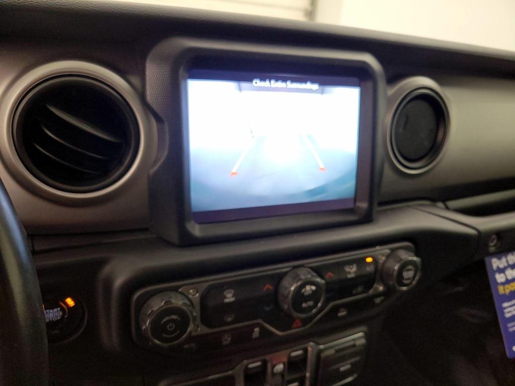used 2021 Jeep Wrangler car, priced at $31,998