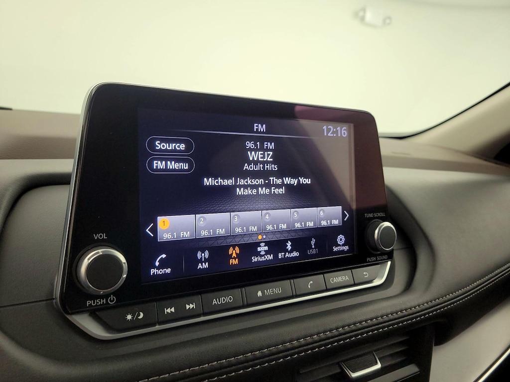 used 2023 Nissan Rogue car, priced at $22,998