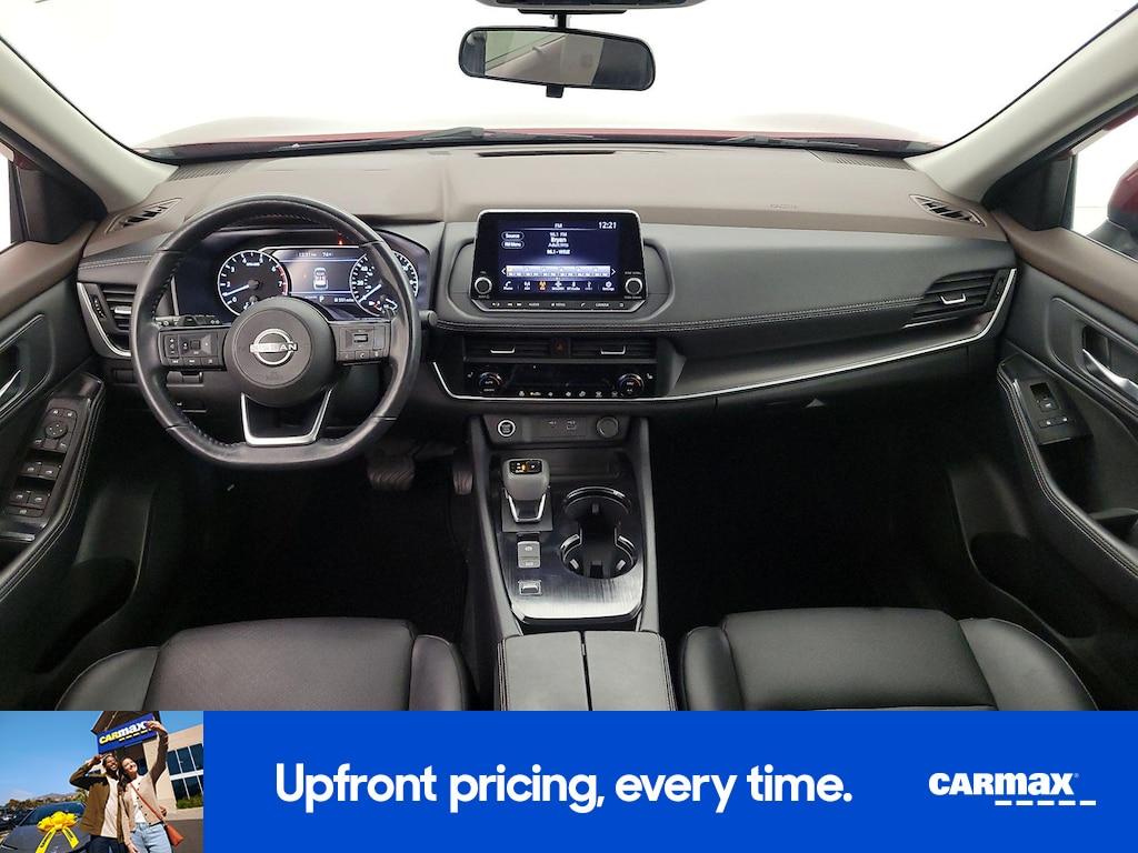 used 2023 Nissan Rogue car, priced at $22,998