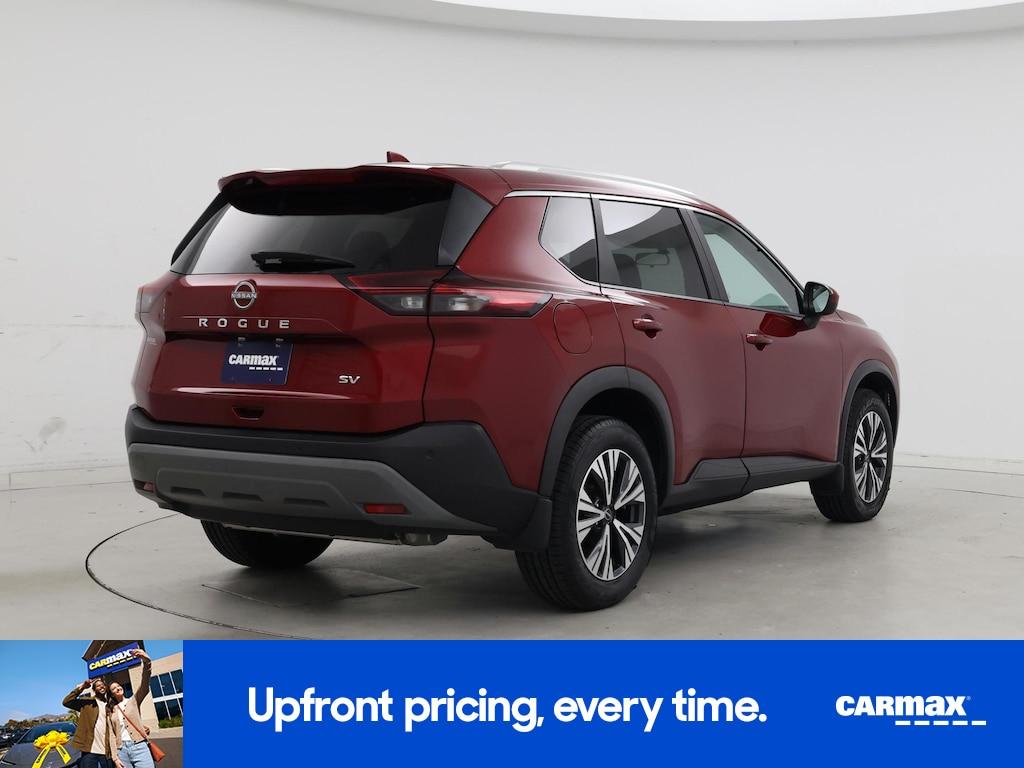 used 2023 Nissan Rogue car, priced at $22,998