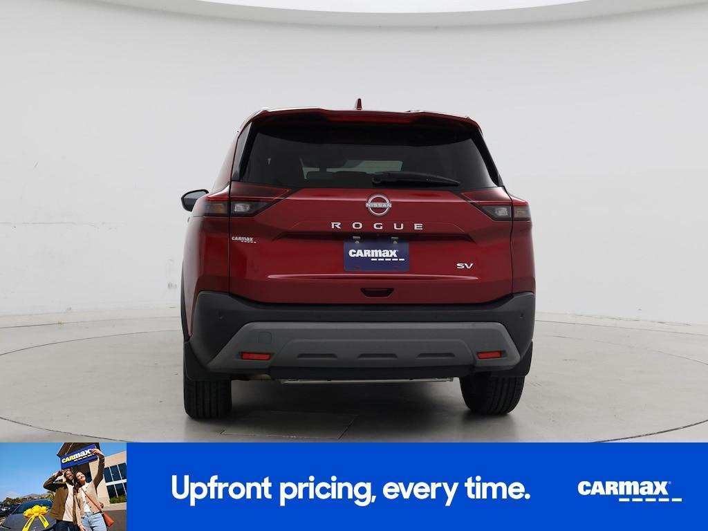 used 2023 Nissan Rogue car, priced at $22,998