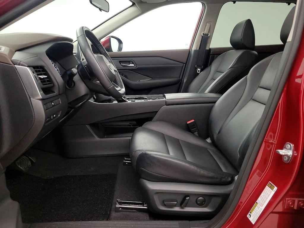 used 2023 Nissan Rogue car, priced at $22,998