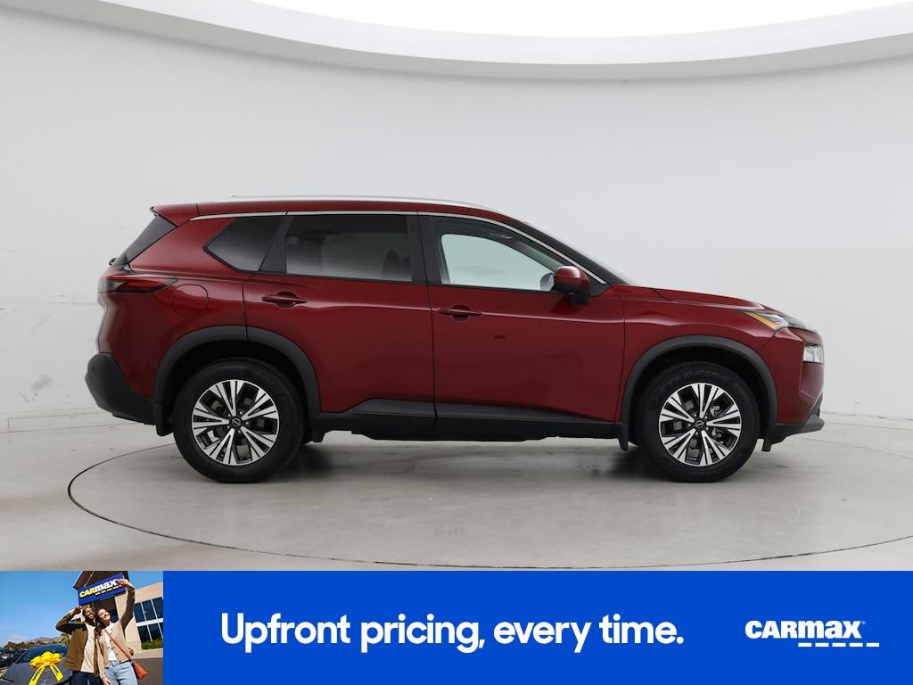 used 2023 Nissan Rogue car, priced at $22,998