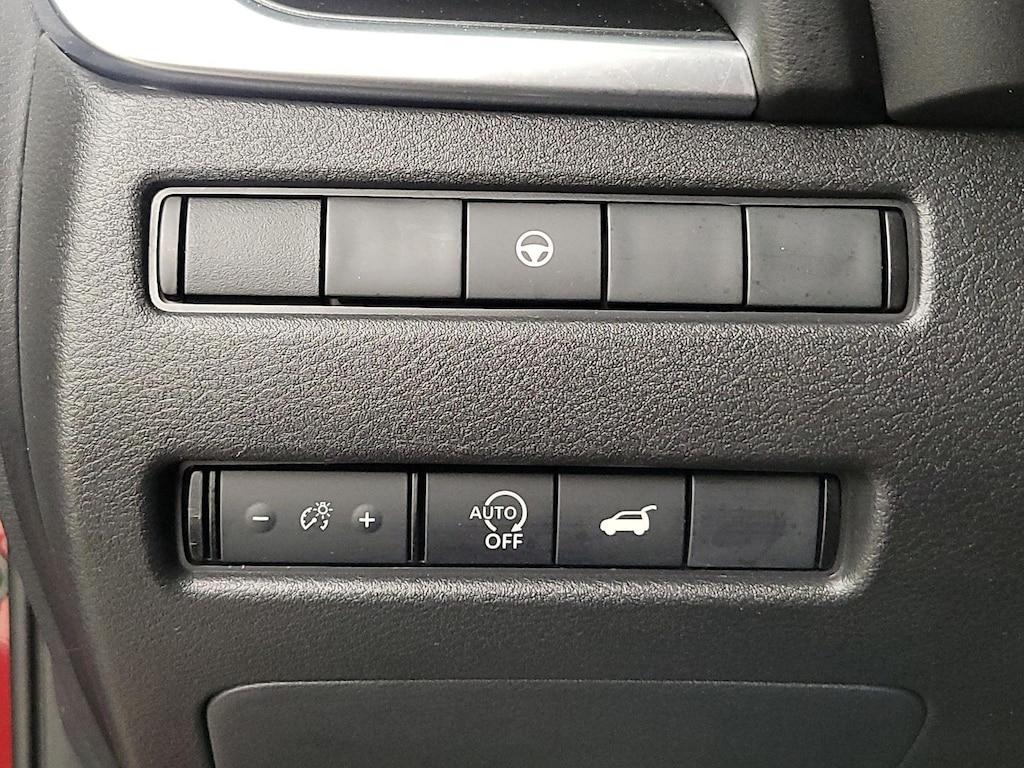 used 2023 Nissan Rogue car, priced at $22,998