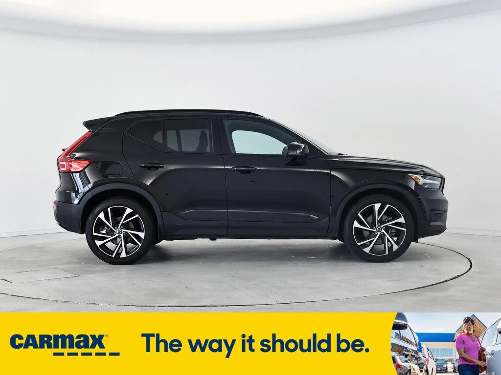used 2021 Volvo XC40 car, priced at $28,998