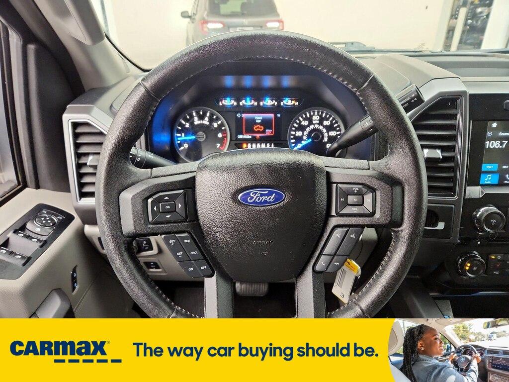 used 2017 Ford F-150 car, priced at $30,998