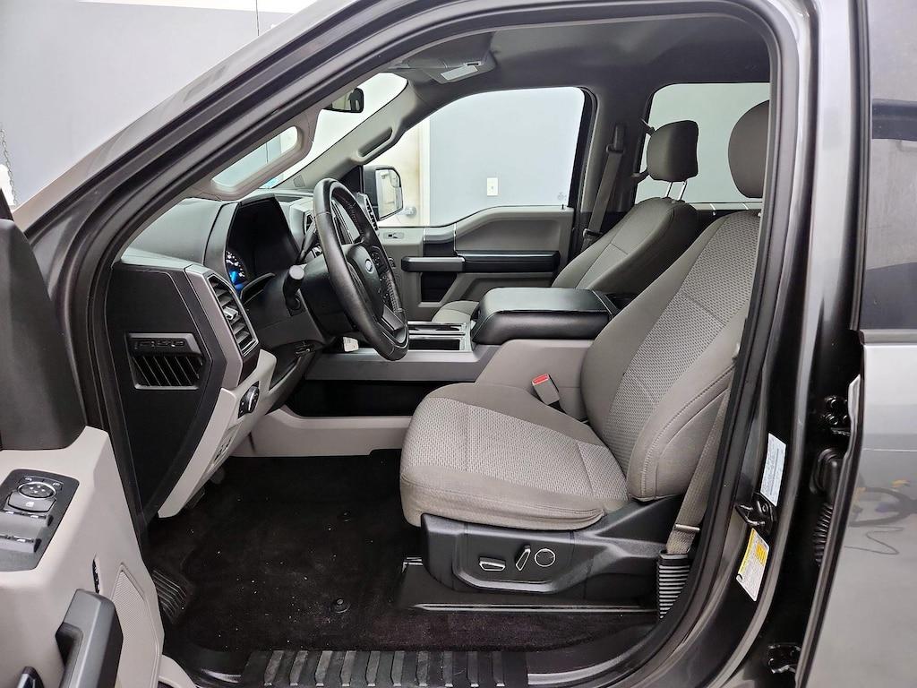 used 2017 Ford F-150 car, priced at $30,998