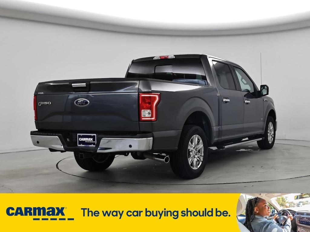 used 2017 Ford F-150 car, priced at $30,998