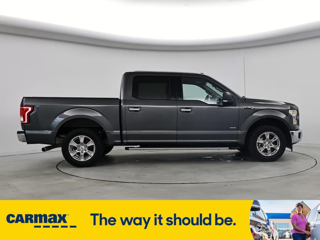 used 2017 Ford F-150 car, priced at $30,998