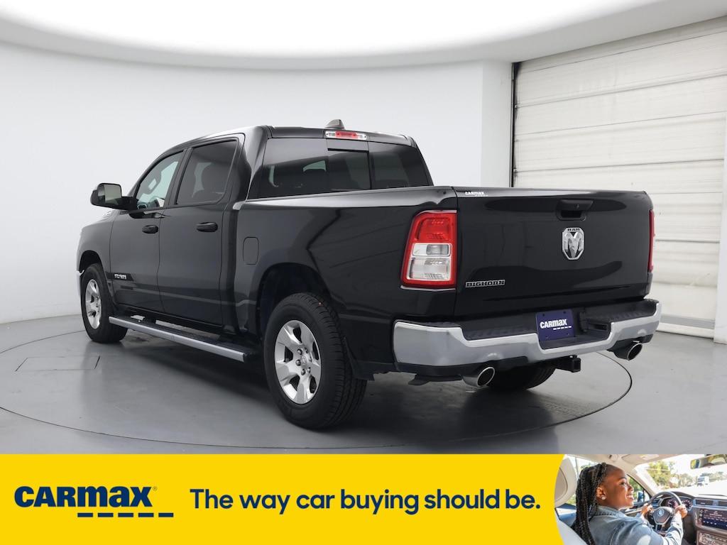 used 2023 Ram 1500 car, priced at $30,998
