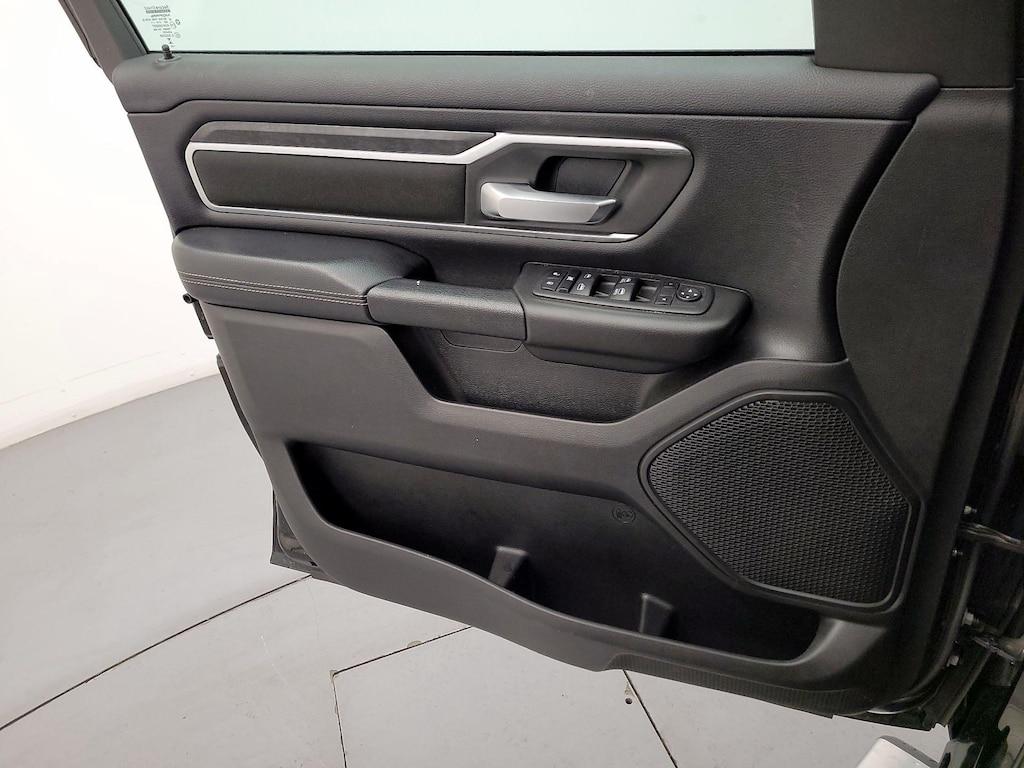 used 2023 Ram 1500 car, priced at $30,998
