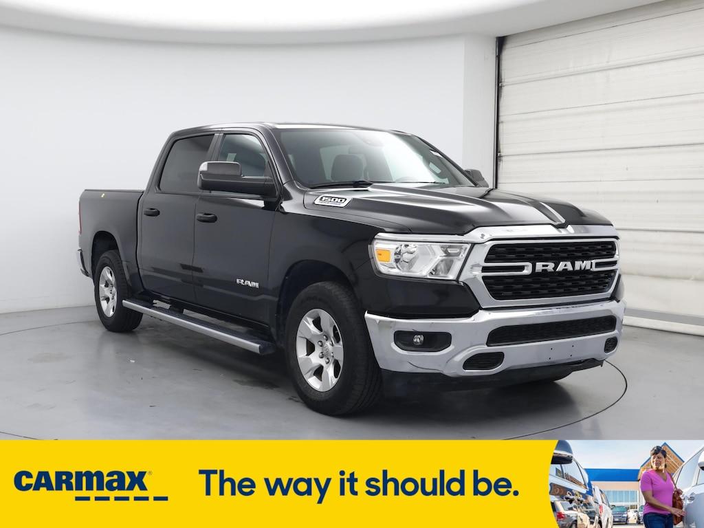 used 2023 Ram 1500 car, priced at $30,998