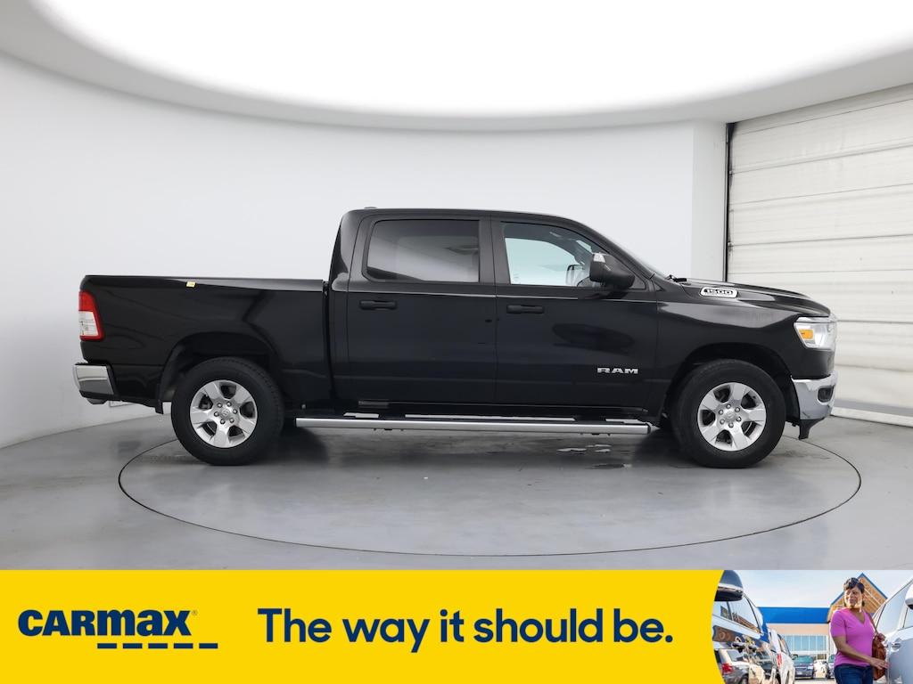 used 2023 Ram 1500 car, priced at $30,998