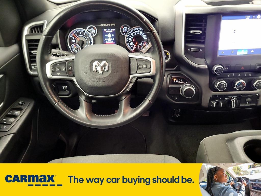 used 2023 Ram 1500 car, priced at $30,998