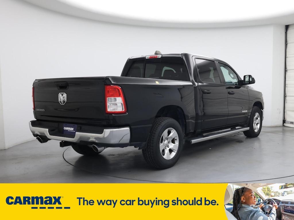used 2023 Ram 1500 car, priced at $30,998