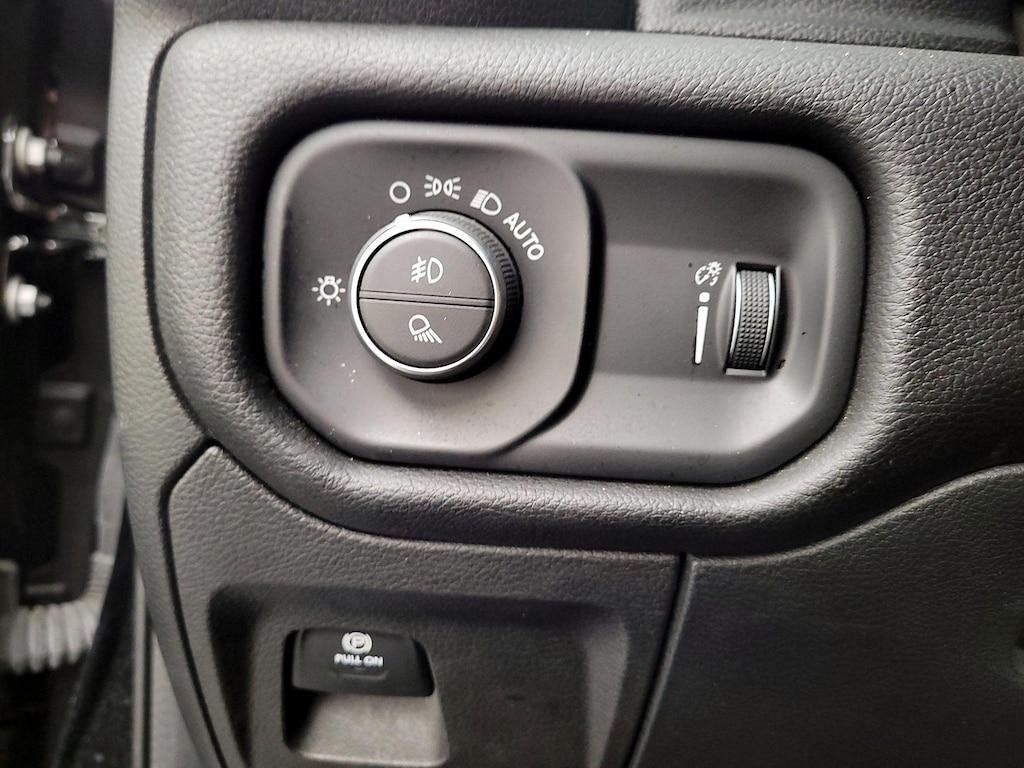 used 2023 Ram 1500 car, priced at $30,998
