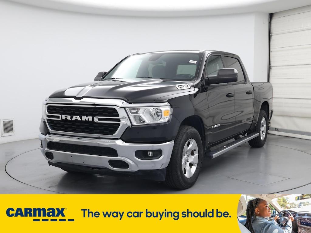 used 2023 Ram 1500 car, priced at $30,998