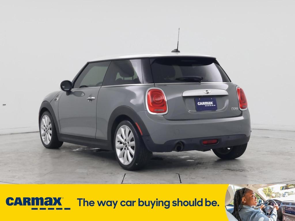 used 2015 MINI Hardtop car, priced at $13,599