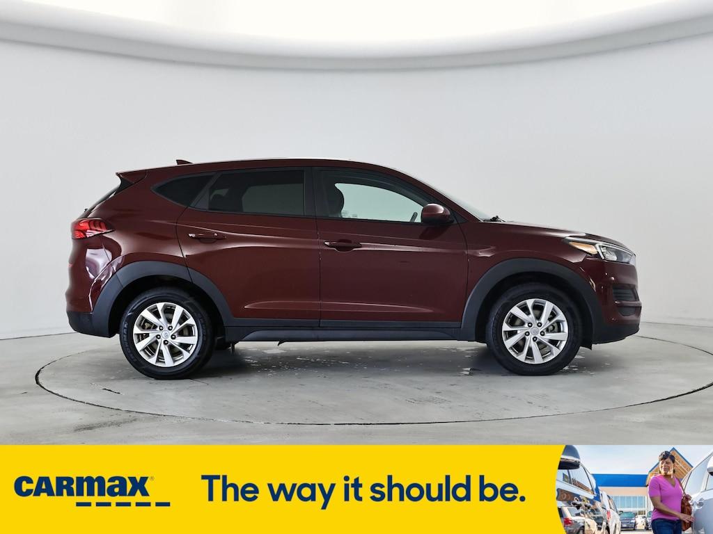 used 2020 Hyundai Tucson car, priced at $18,998