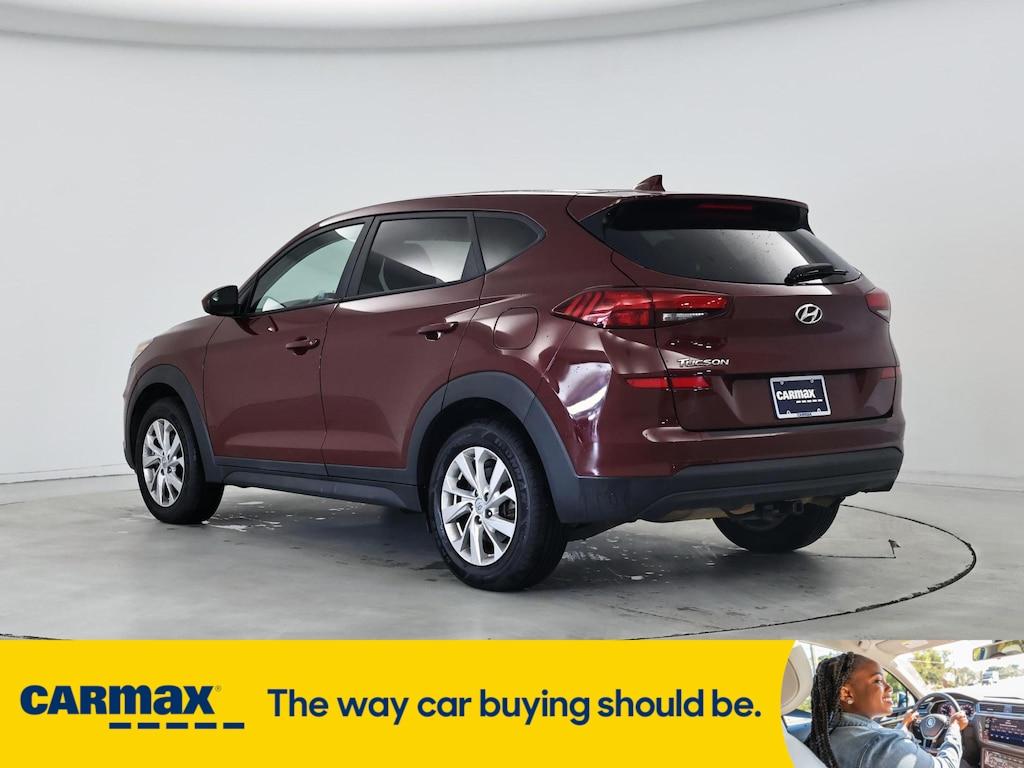 used 2020 Hyundai Tucson car, priced at $18,998