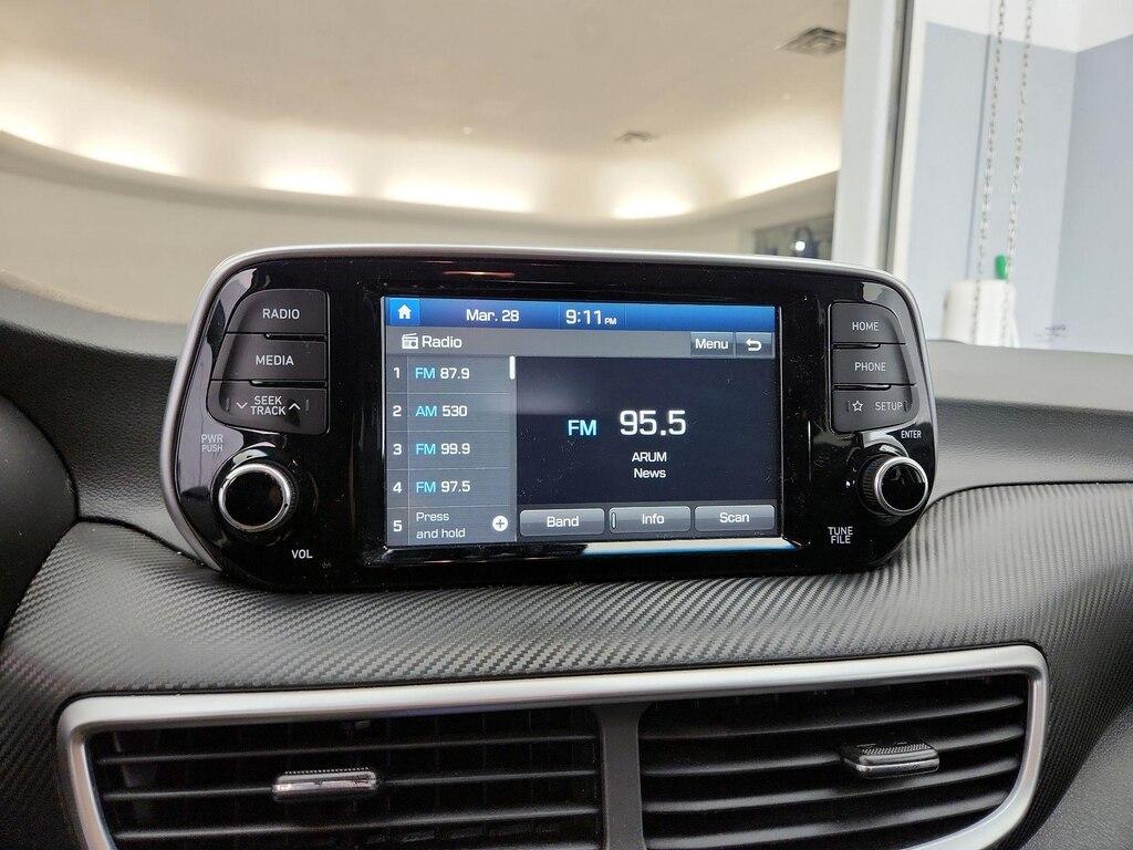 used 2020 Hyundai Tucson car, priced at $18,998