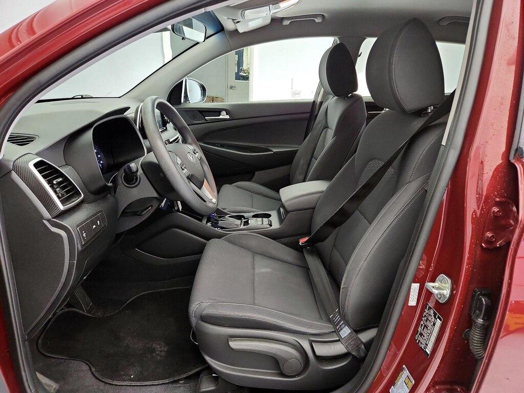 used 2020 Hyundai Tucson car, priced at $18,998