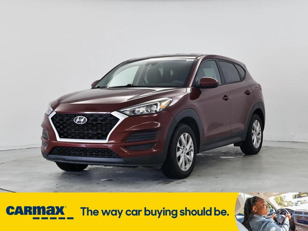 used 2020 Hyundai Tucson car, priced at $18,998