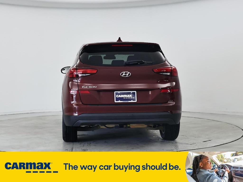 used 2020 Hyundai Tucson car, priced at $18,998
