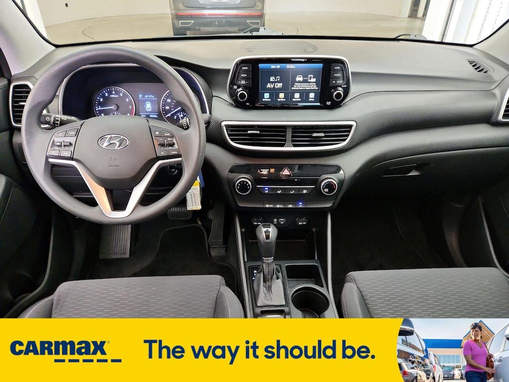used 2020 Hyundai Tucson car, priced at $18,998