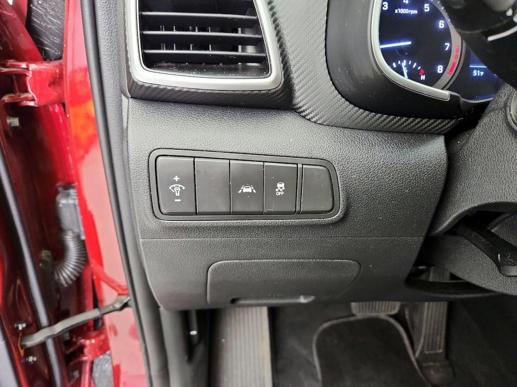used 2020 Hyundai Tucson car, priced at $18,998