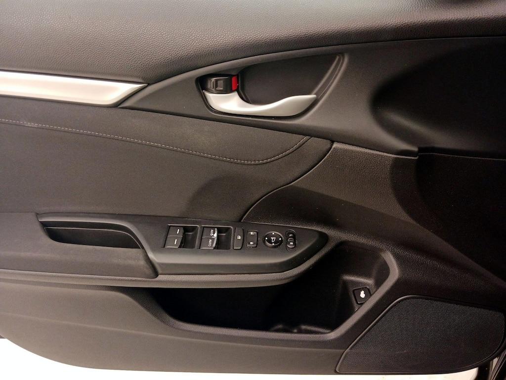 used 2016 Honda Civic car, priced at $16,998