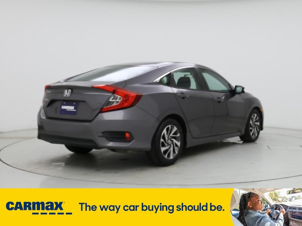 used 2016 Honda Civic car, priced at $16,998