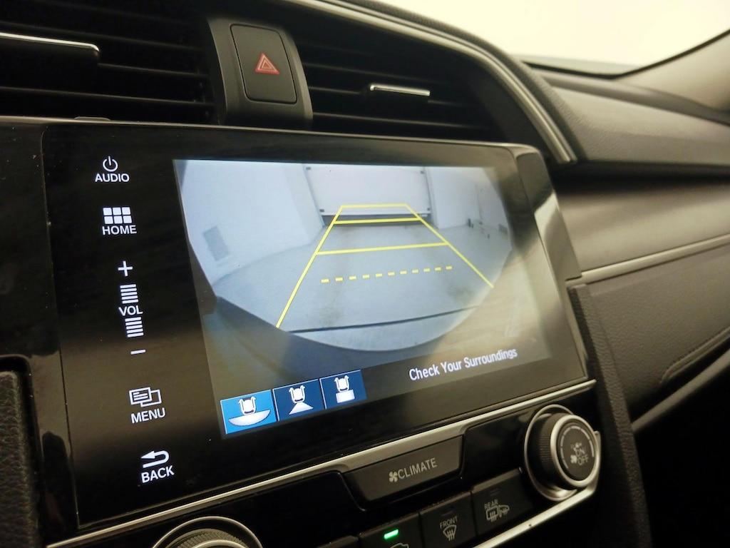 used 2016 Honda Civic car, priced at $16,998