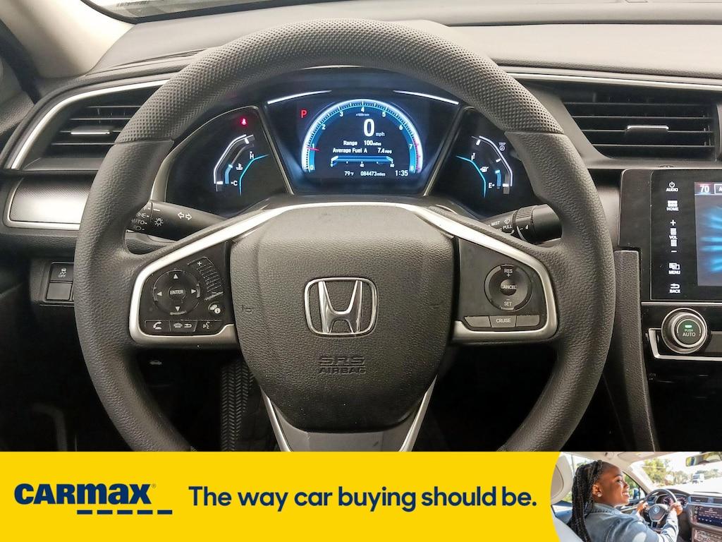 used 2016 Honda Civic car, priced at $16,998