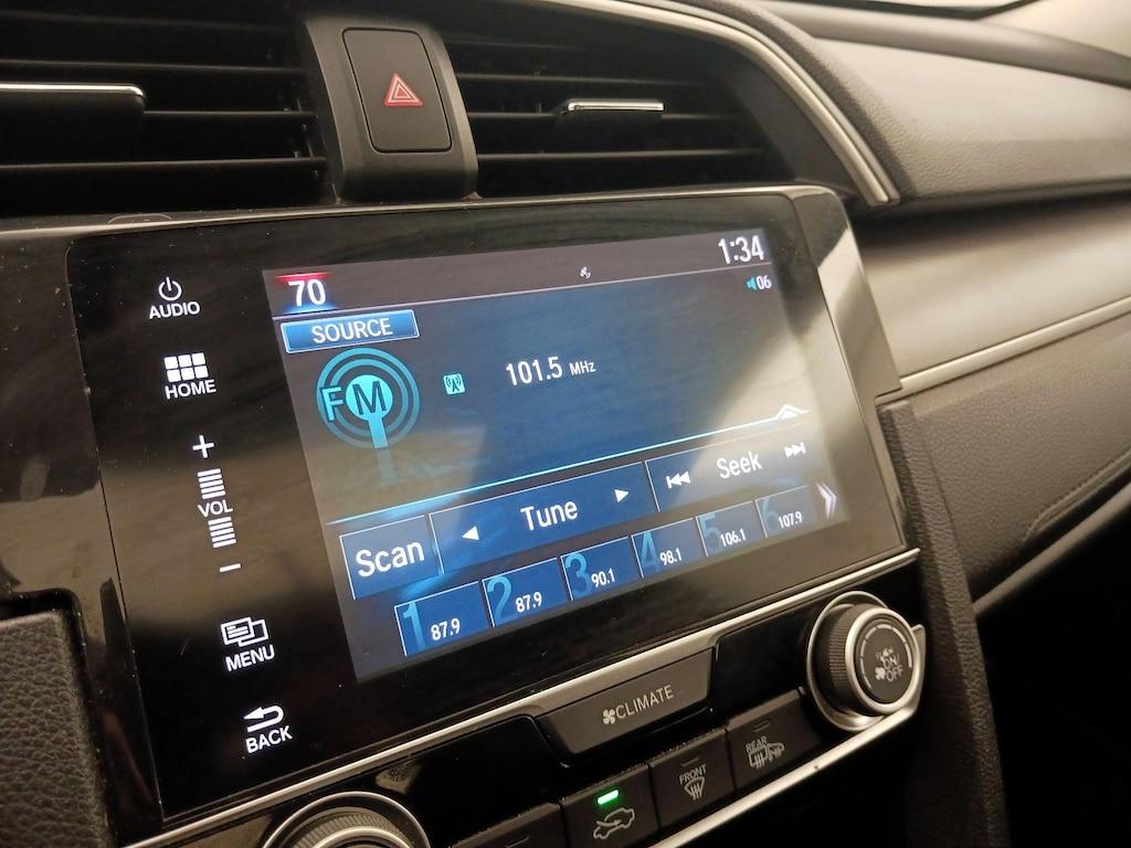 used 2016 Honda Civic car, priced at $16,998