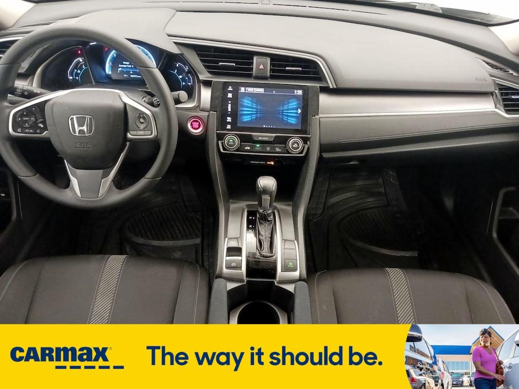 used 2016 Honda Civic car, priced at $16,998