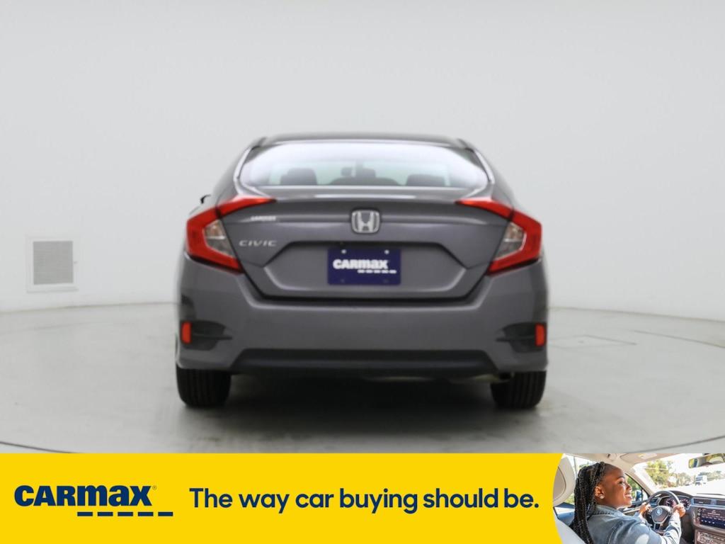 used 2016 Honda Civic car, priced at $16,998