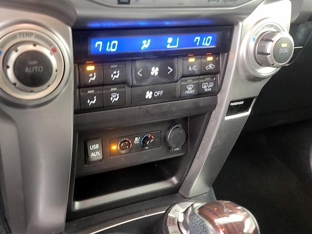 used 2017 Toyota 4Runner car, priced at $30,998