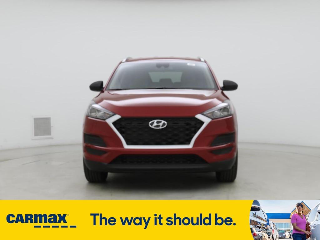 used 2021 Hyundai Tucson car, priced at $23,998