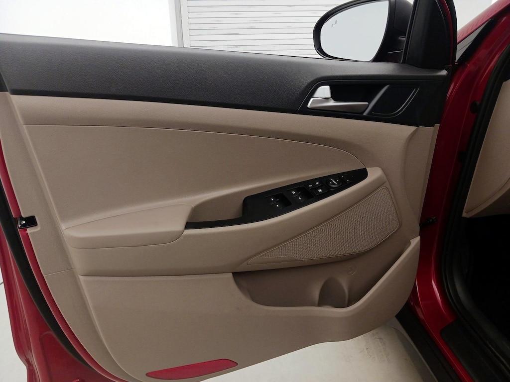 used 2021 Hyundai Tucson car, priced at $23,998