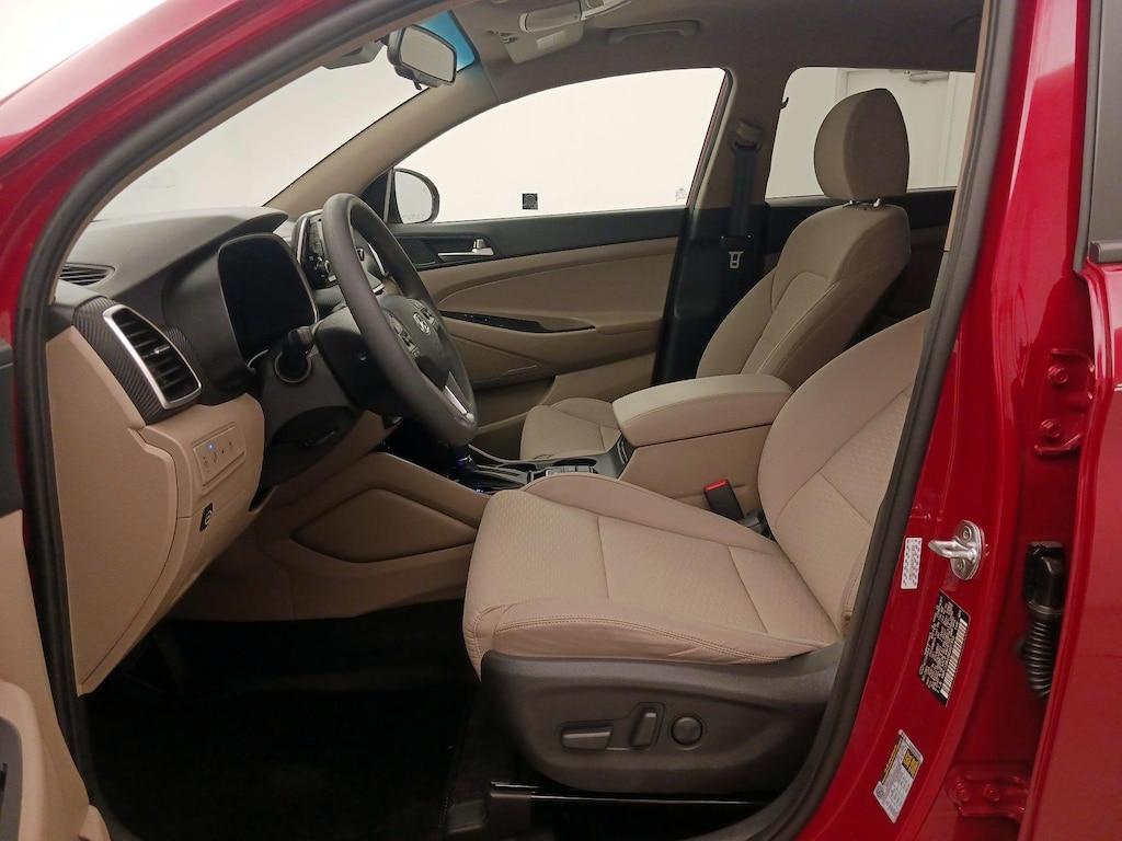 used 2021 Hyundai Tucson car, priced at $23,998