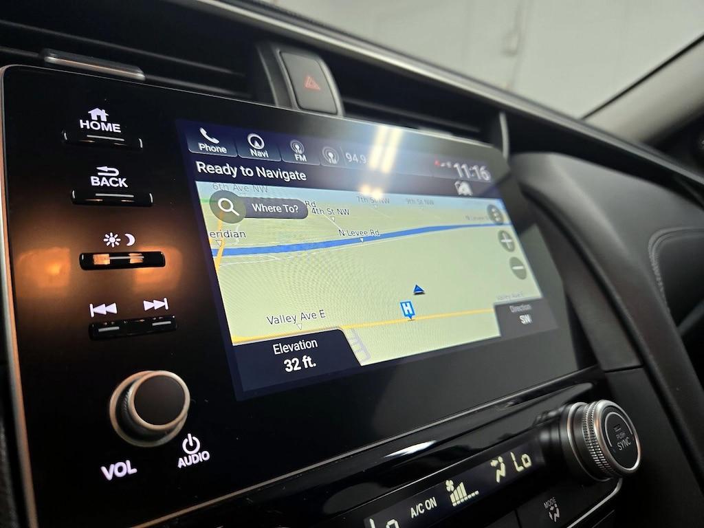 used 2020 Honda Insight car, priced at $24,998