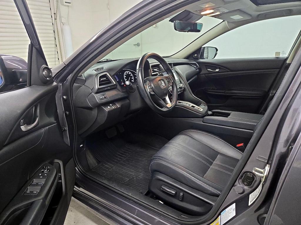 used 2020 Honda Insight car, priced at $24,998