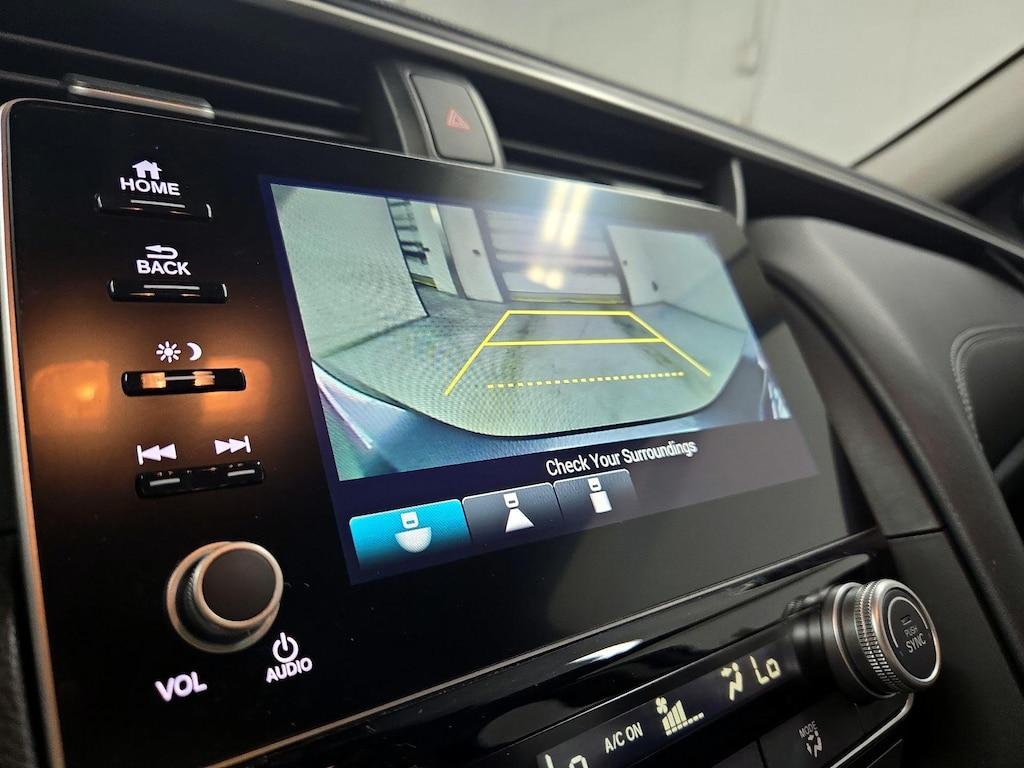 used 2020 Honda Insight car, priced at $24,998