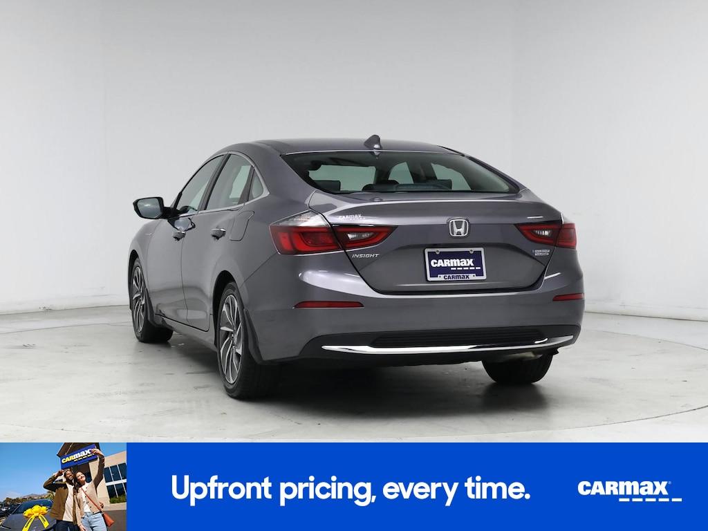 used 2020 Honda Insight car, priced at $24,998