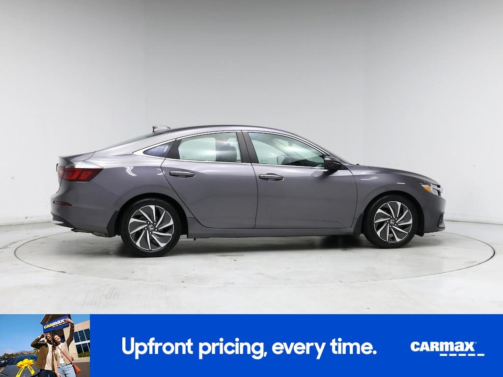 used 2020 Honda Insight car, priced at $24,998