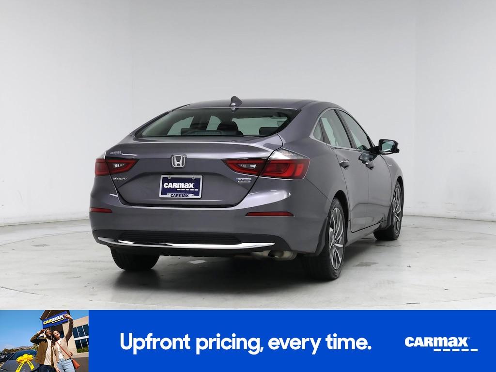 used 2020 Honda Insight car, priced at $24,998