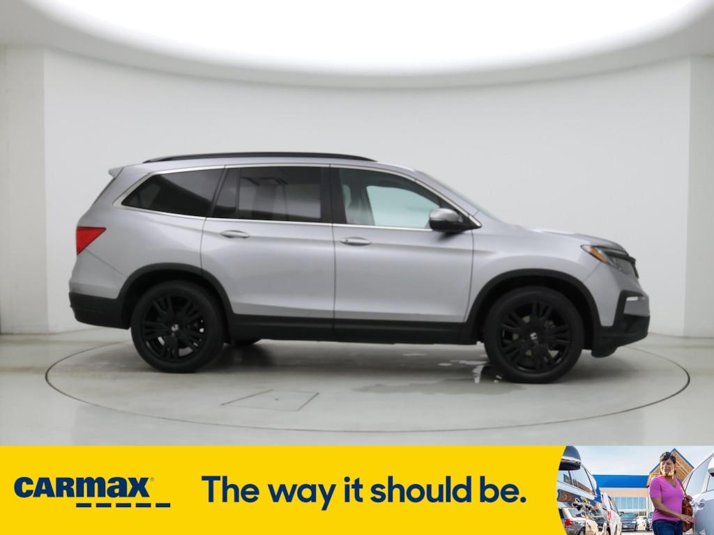 used 2022 Honda Pilot car, priced at $29,998