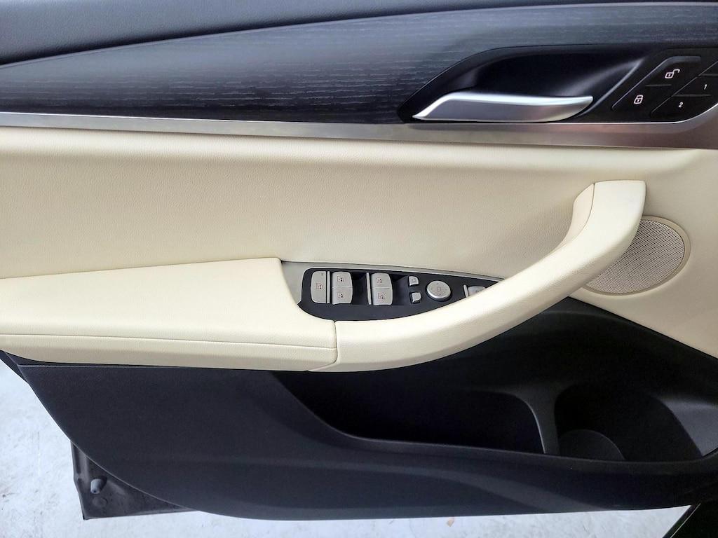used 2022 BMW X3 car, priced at $35,998