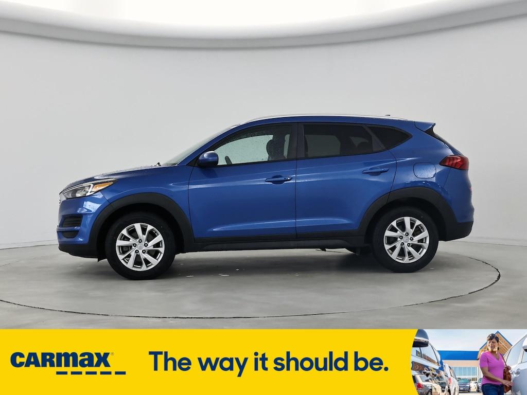 used 2019 Hyundai Tucson car, priced at $18,998